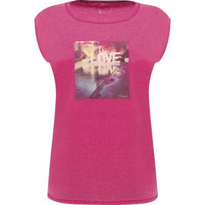 Playeras Dare 2 b Restful Mujer Rosas - Chile ABN798560
